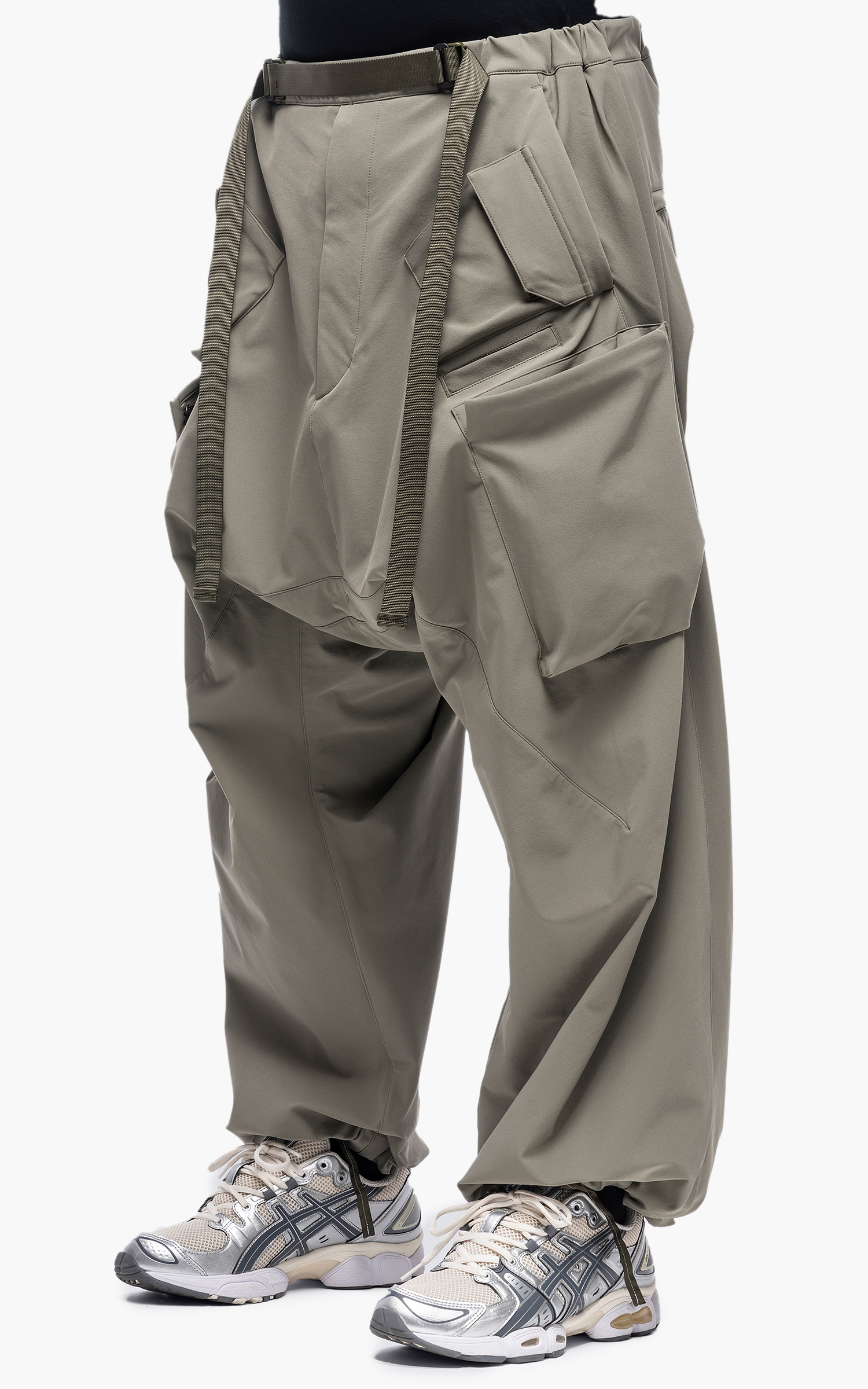 ACRONYM - Schoeller® Dryskin™ Drawcord Trousers
