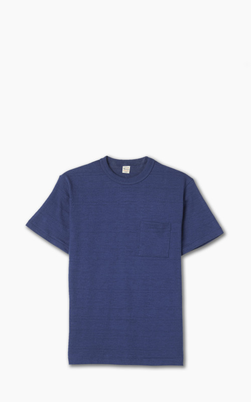 Warehouse & Co. 4601 Pocket T-Shirt Navy